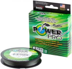 Шнур Power Pro (Moss Green) 135m 0.19mm 28.6lb/13.0kg